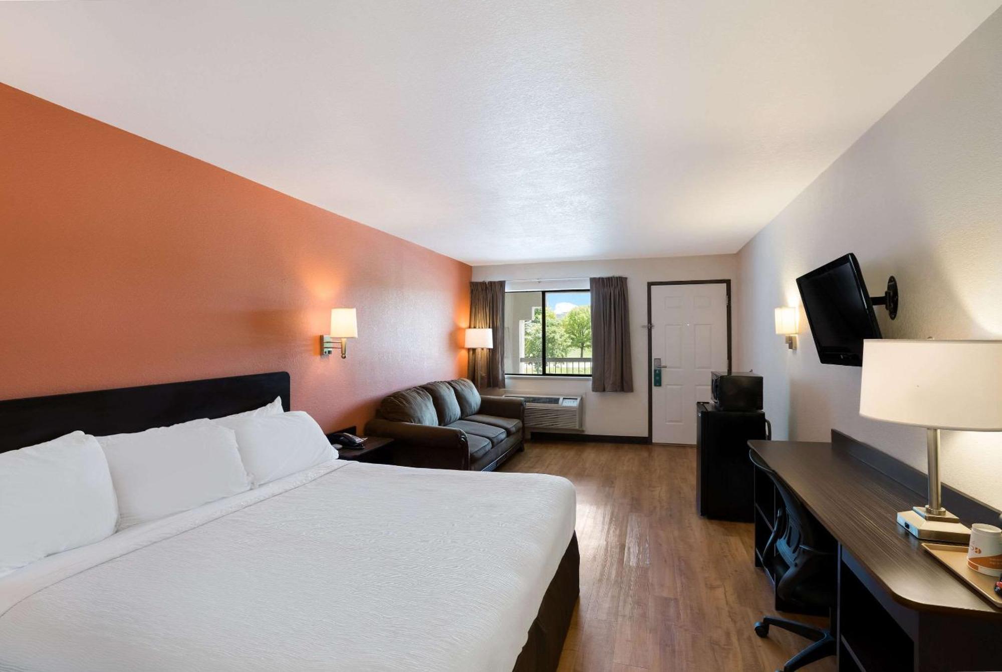 Quality Inn & Suites Junction Esterno foto